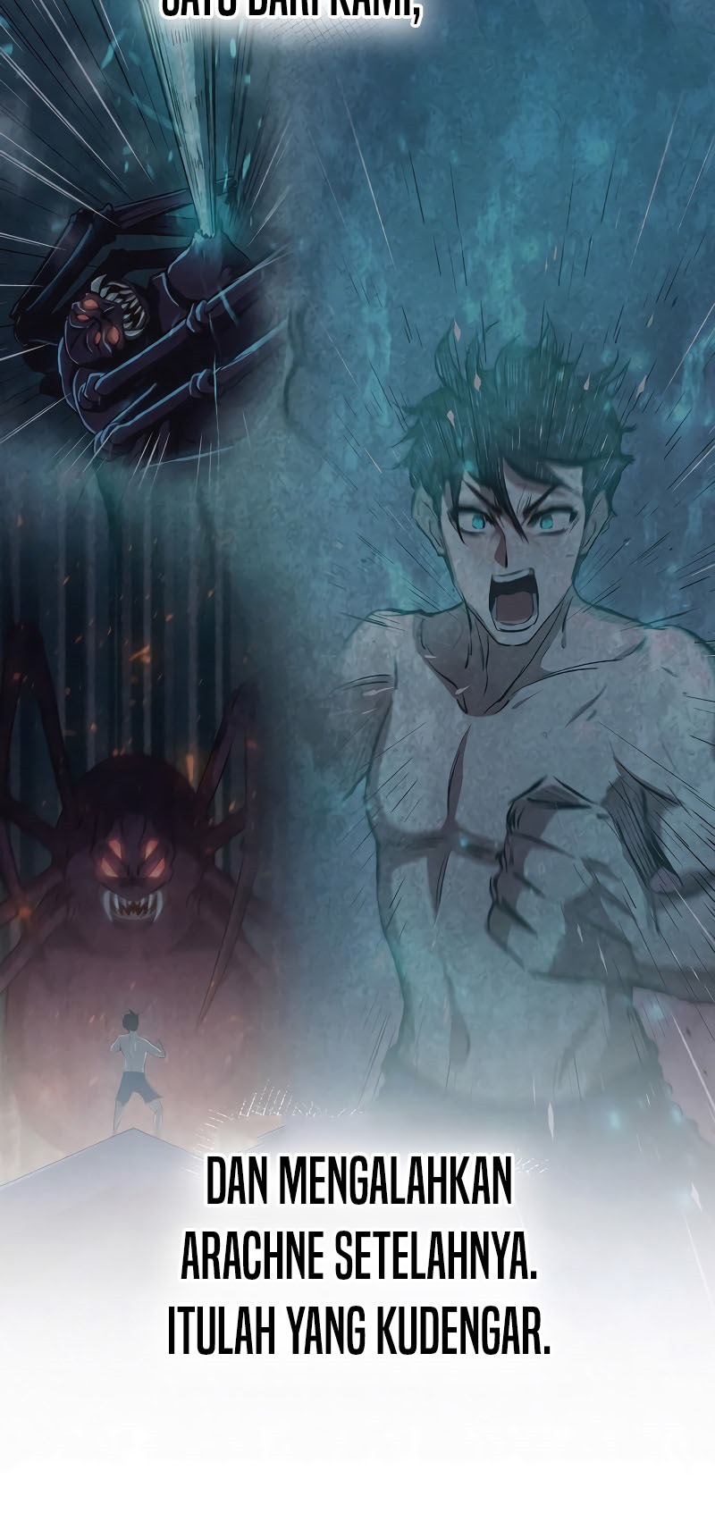 Deadbeat Hero Chapter 15 Gambar 36