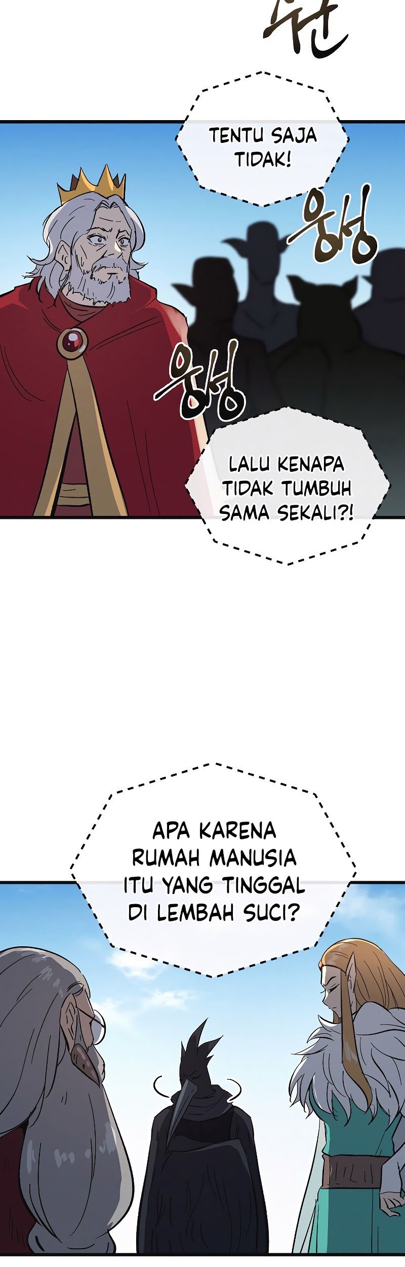 Deadbeat Hero Chapter 15 Gambar 48