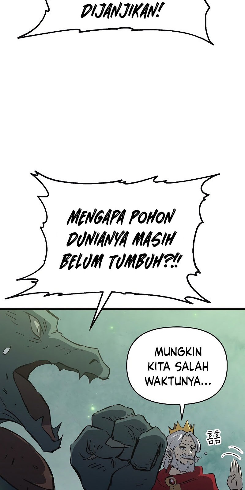Deadbeat Hero Chapter 15 Gambar 52