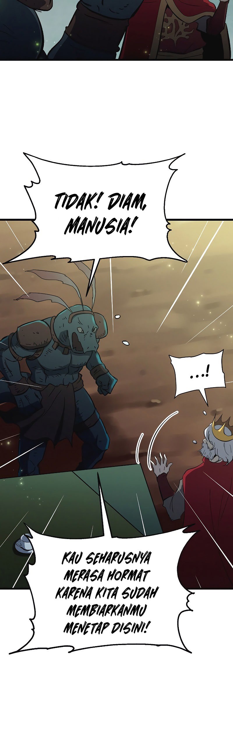 Deadbeat Hero Chapter 15 Gambar 53