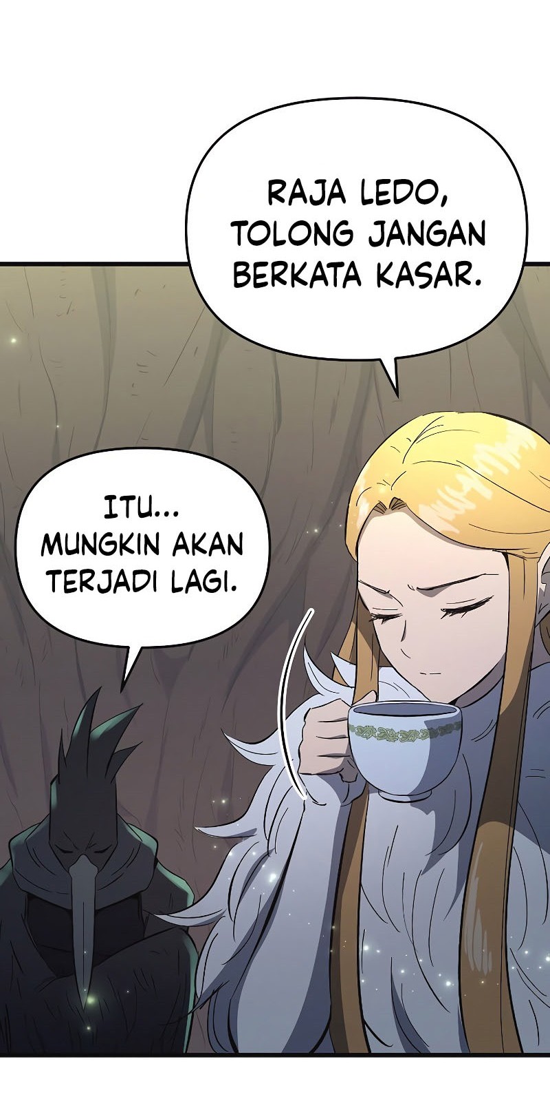 Deadbeat Hero Chapter 15 Gambar 54