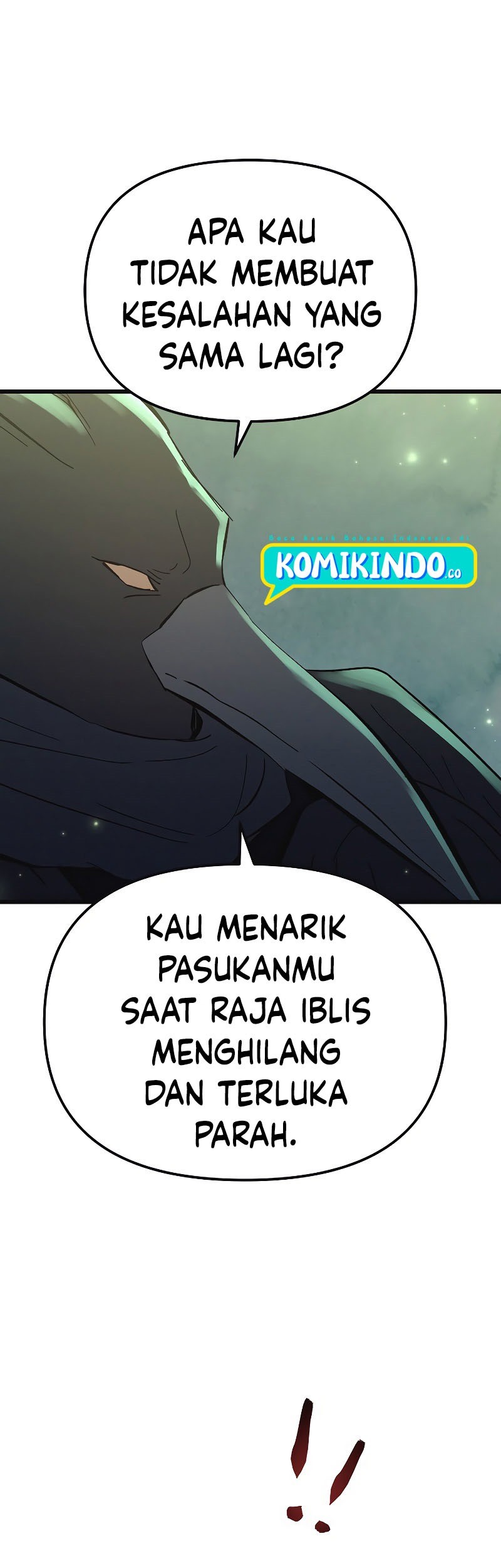 Deadbeat Hero Chapter 15 Gambar 55