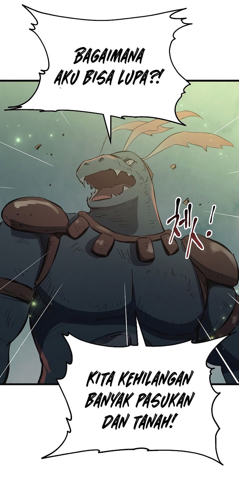 Deadbeat Hero Chapter 15 Gambar 56