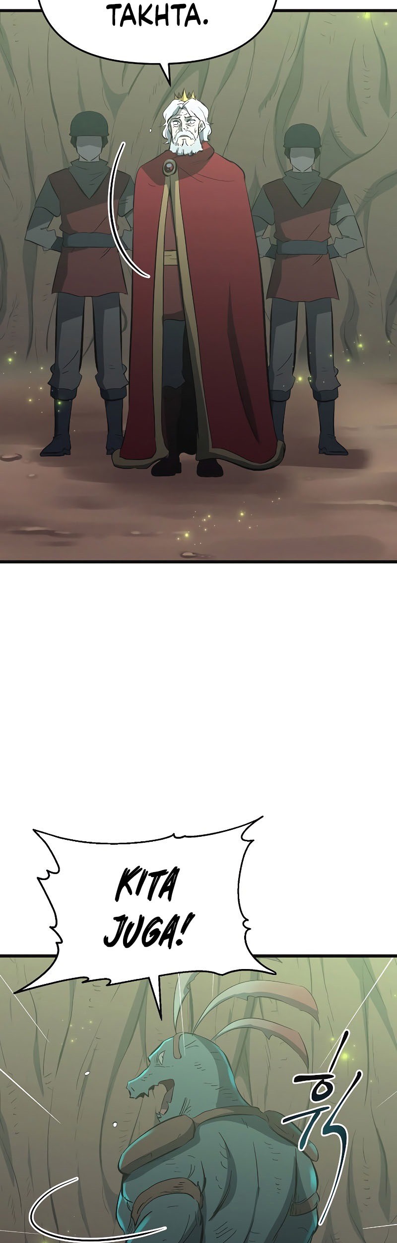 Deadbeat Hero Chapter 15 Gambar 62
