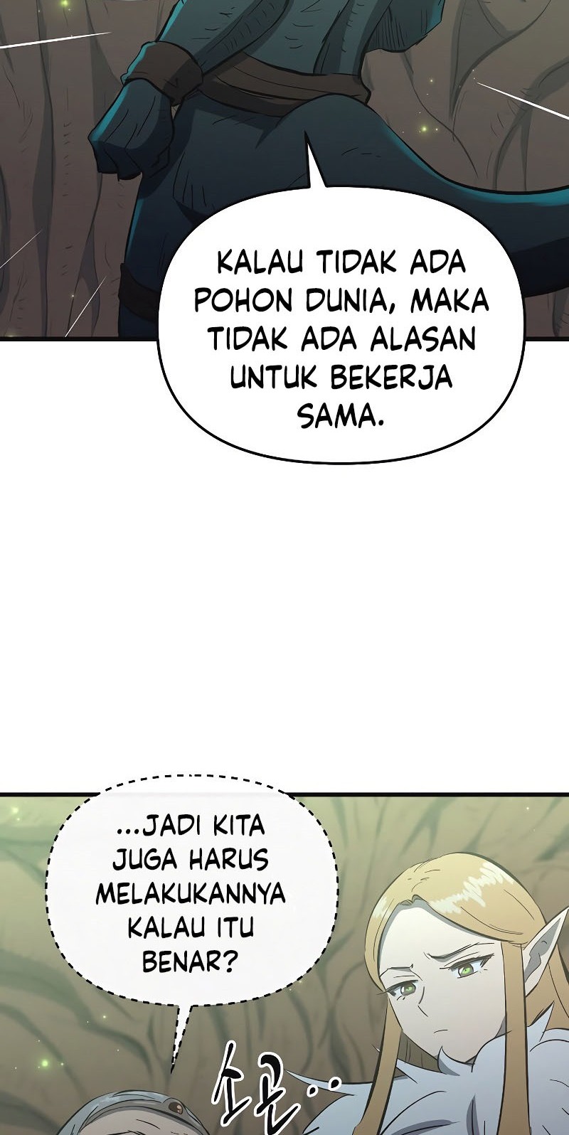 Deadbeat Hero Chapter 15 Gambar 63
