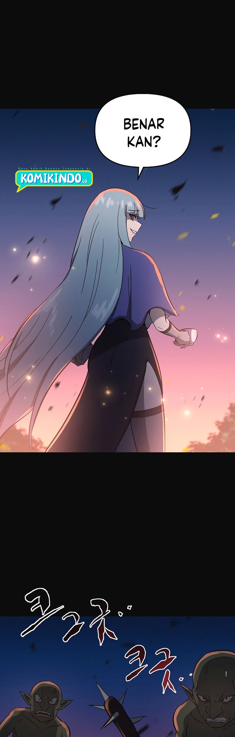 Deadbeat Hero Chapter 15 Gambar 13