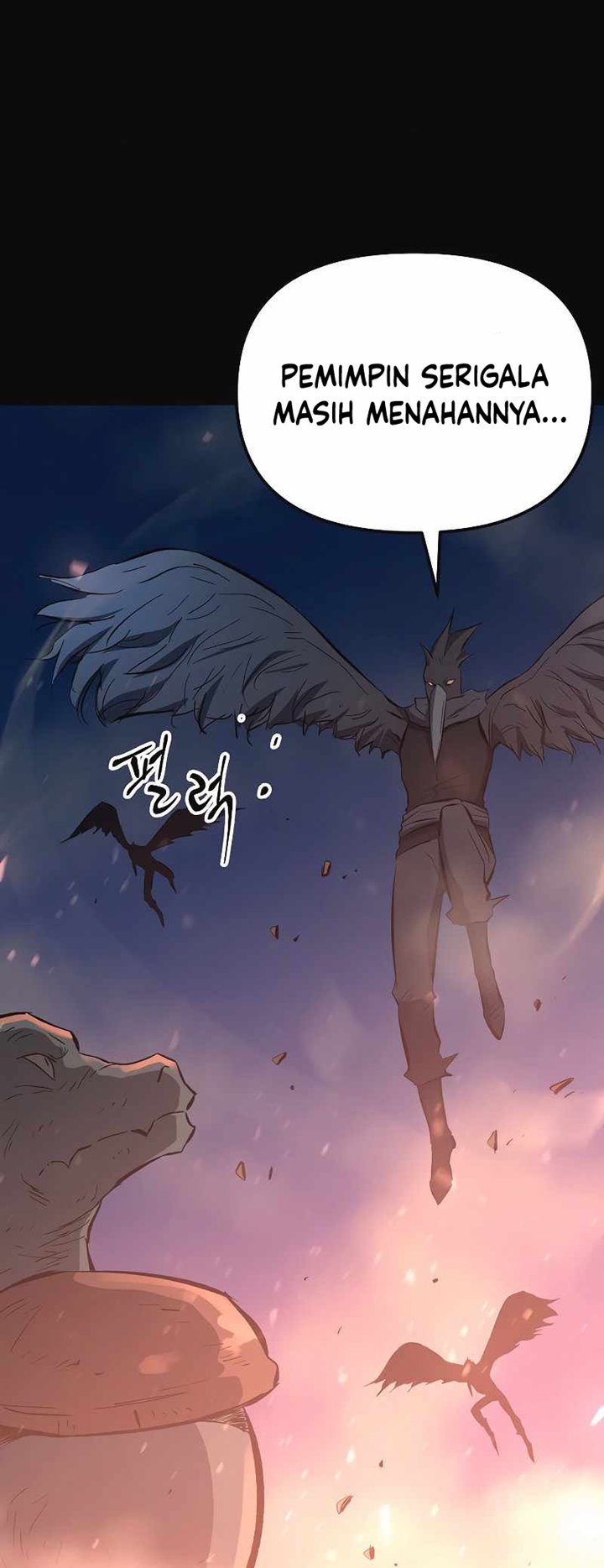 Deadbeat Hero Chapter 14 Gambar 20