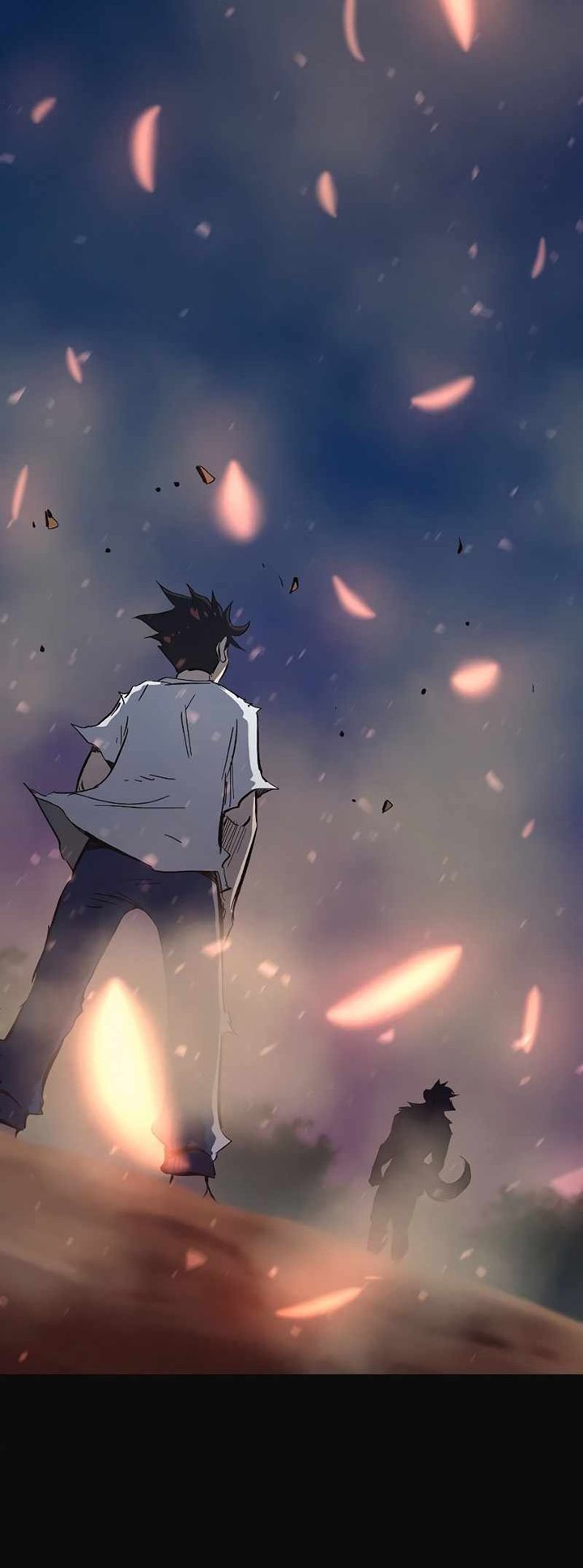 Deadbeat Hero Chapter 14 Gambar 62