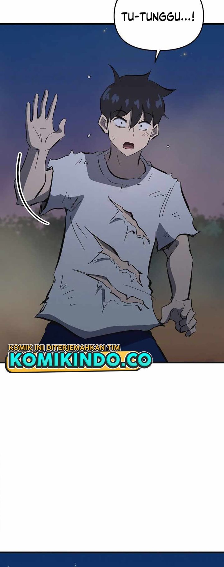 Deadbeat Hero Chapter 14 Gambar 74