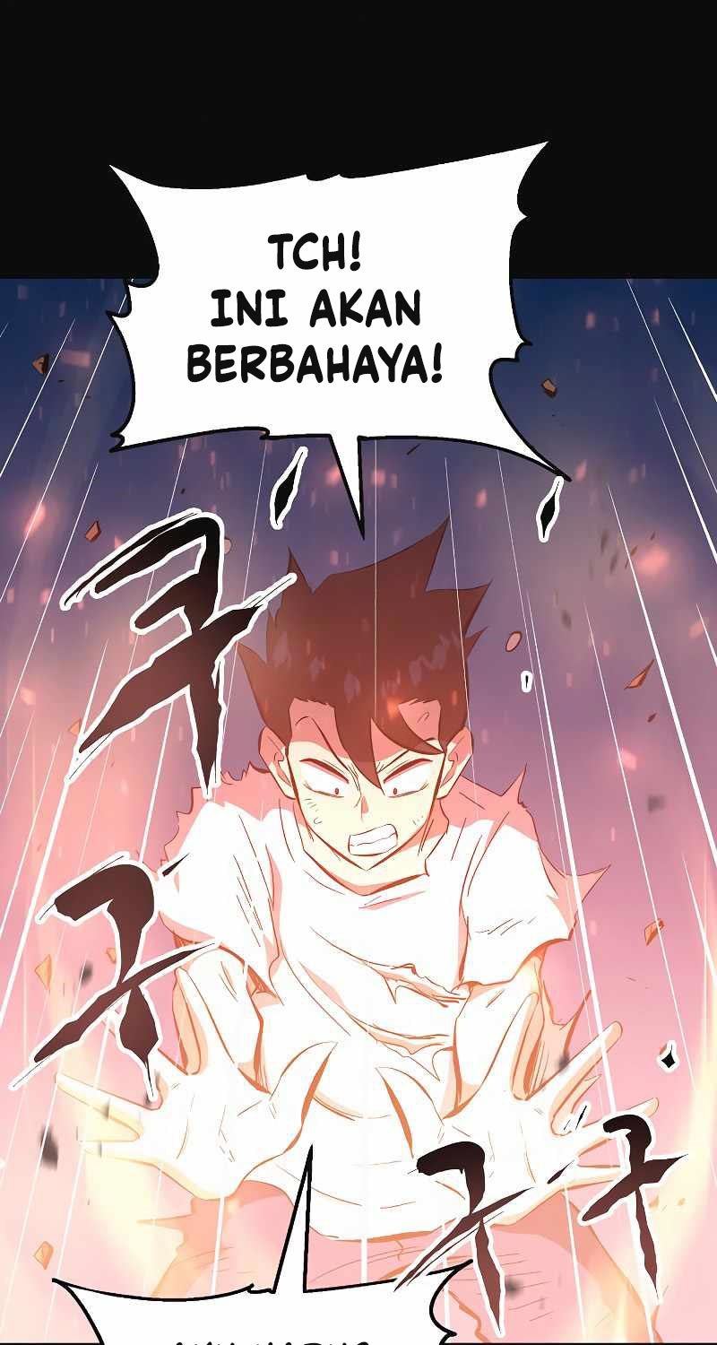 Deadbeat Hero Chapter 13 Gambar 39