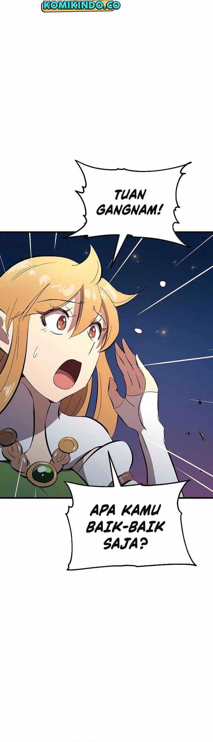 Deadbeat Hero Chapter 12 Gambar 43