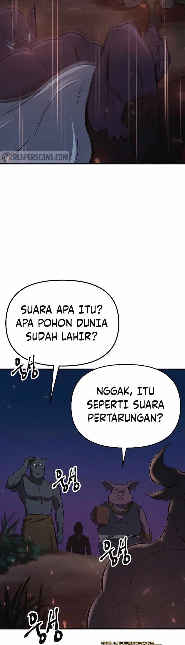 Deadbeat Hero Chapter 12 Gambar 4