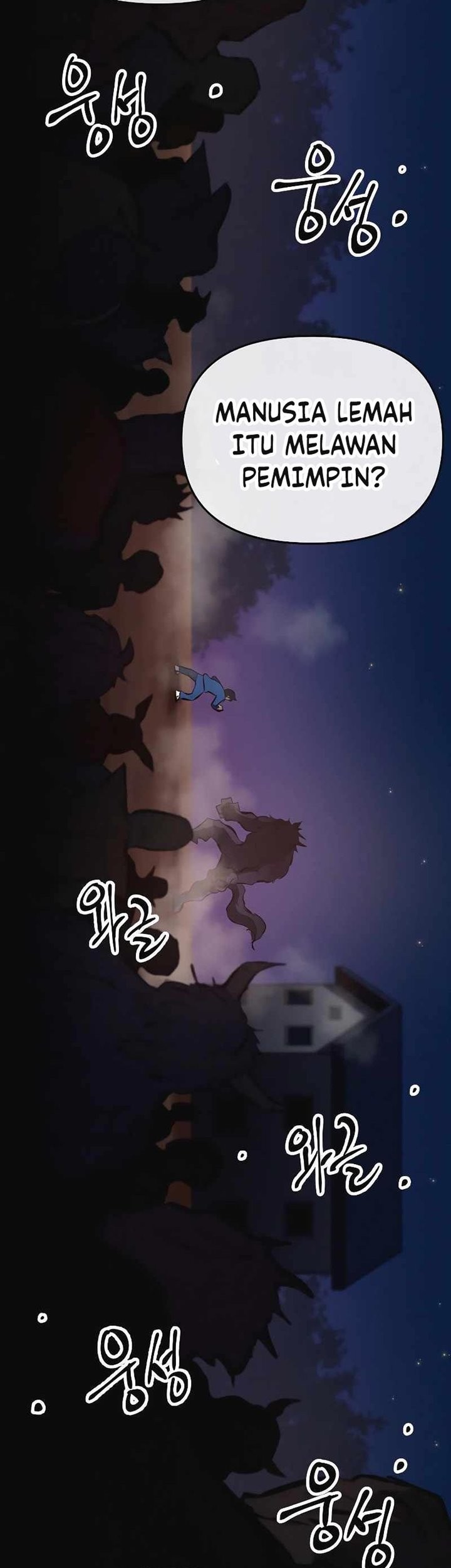 Deadbeat Hero Chapter 12 Gambar 8