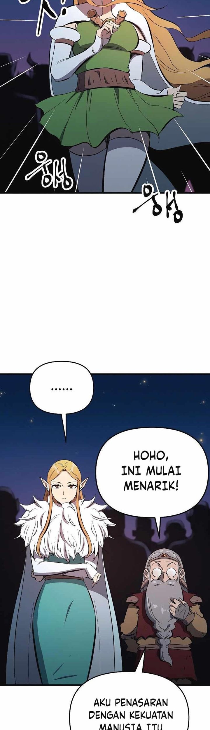 Deadbeat Hero Chapter 12 Gambar 14