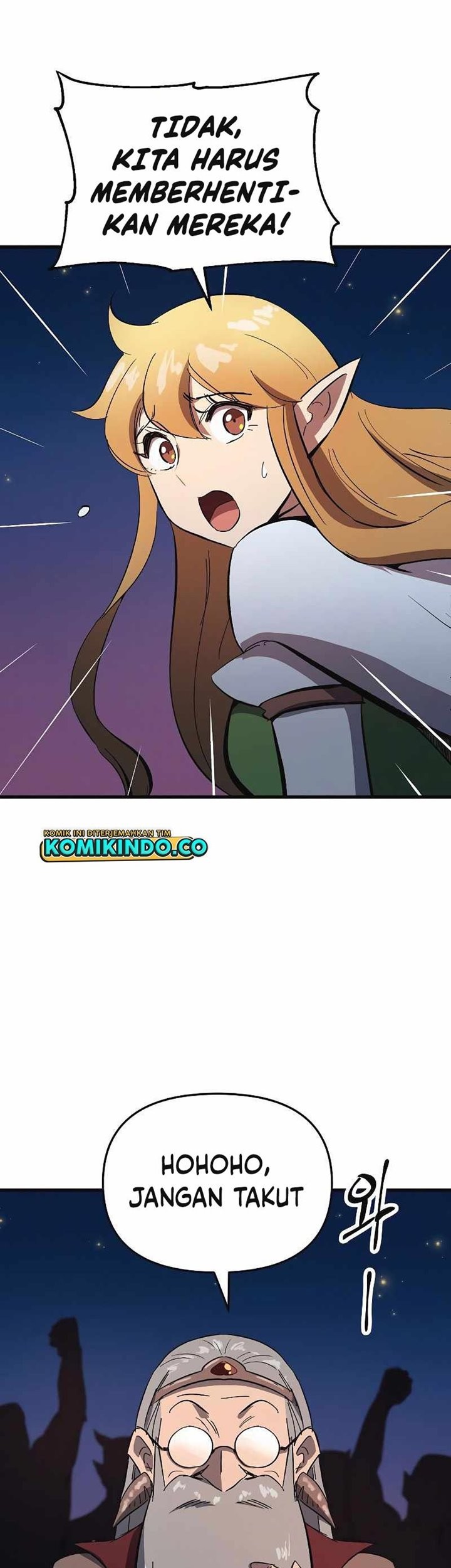 Deadbeat Hero Chapter 12 Gambar 16