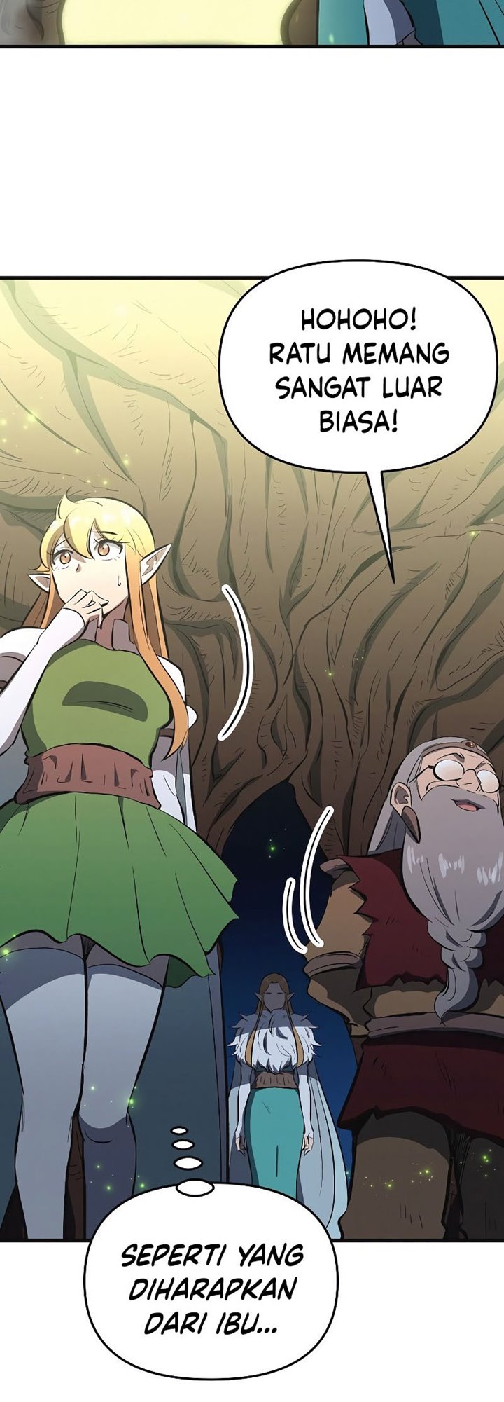 Deadbeat Hero Chapter 11 Gambar 19