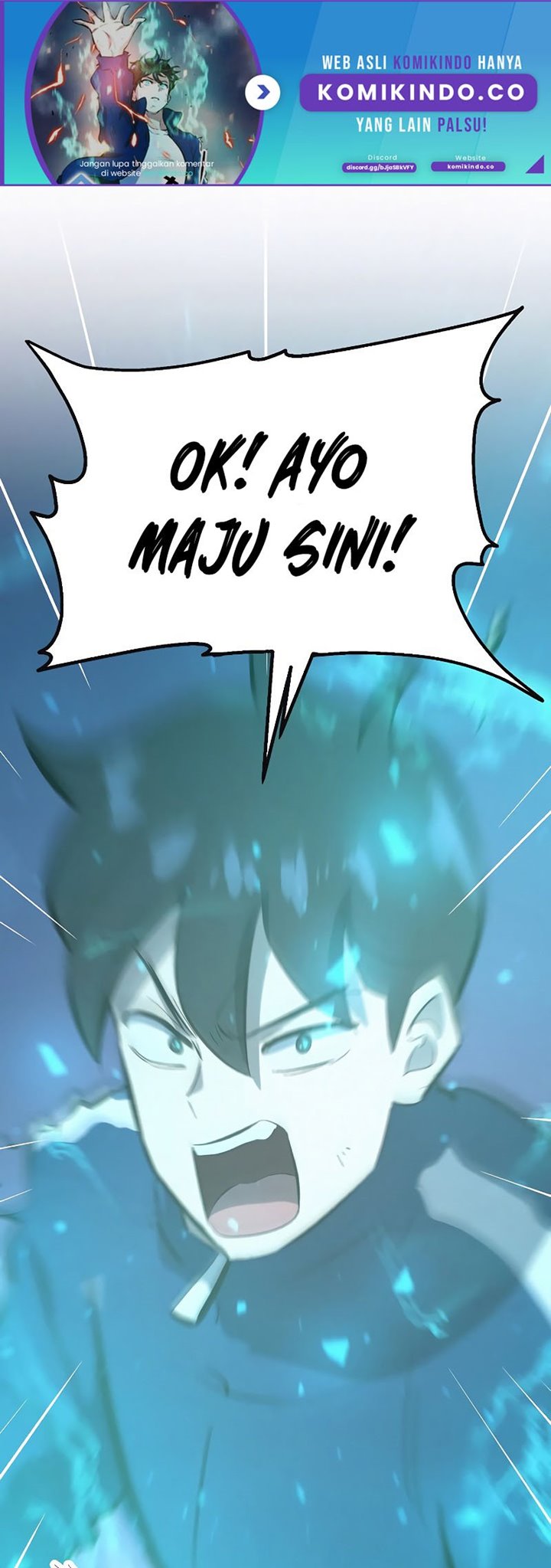 Baca  Deadbeat Hero Chapter 11 Gambar 2