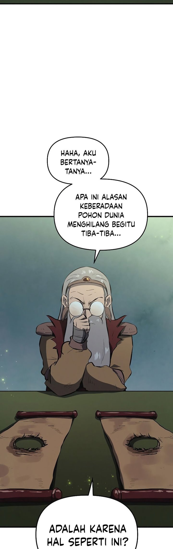 Deadbeat Hero Chapter 11 Gambar 24