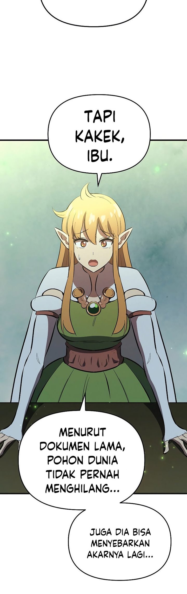 Deadbeat Hero Chapter 11 Gambar 25