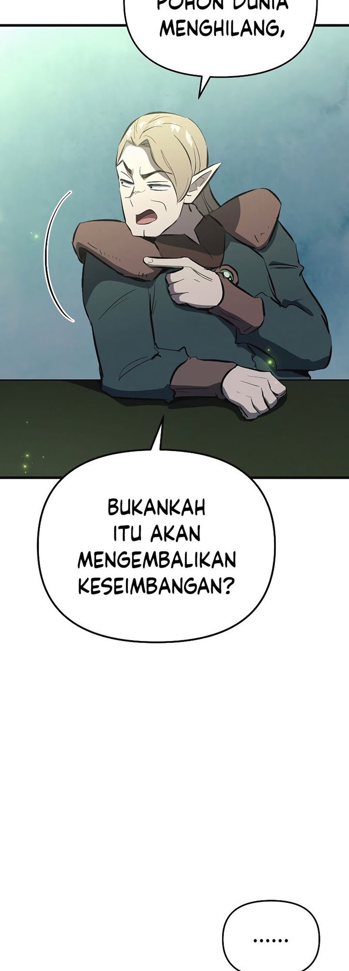Deadbeat Hero Chapter 11 Gambar 33