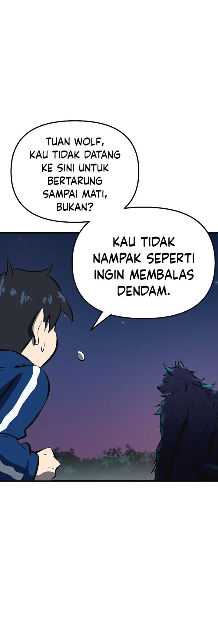 Deadbeat Hero Chapter 11 Gambar 47