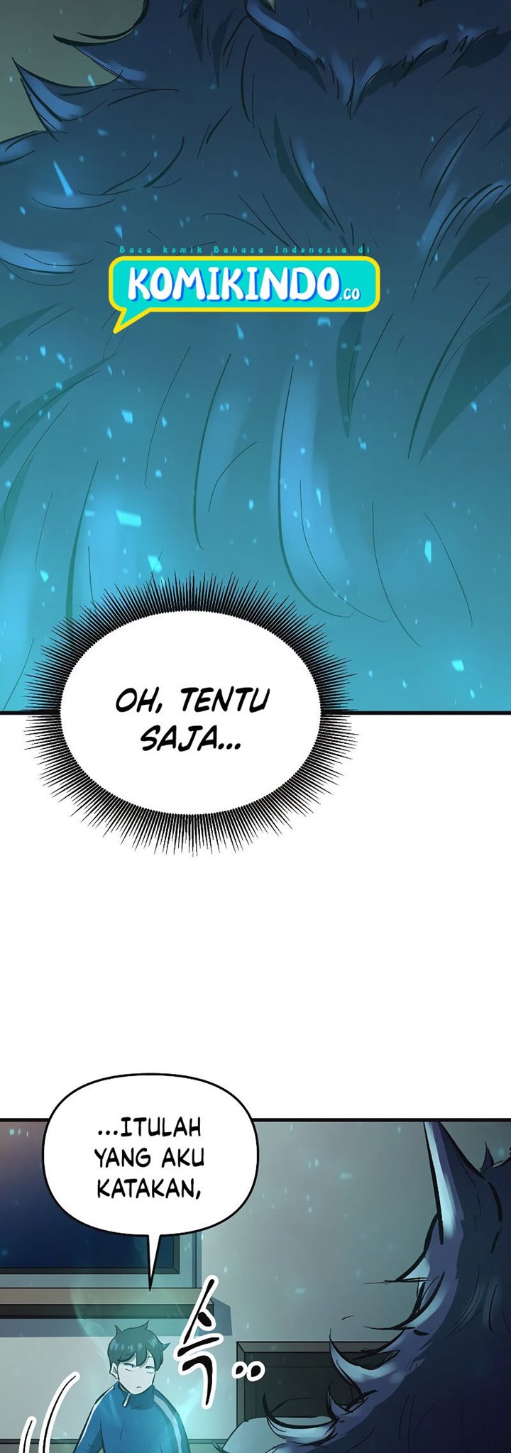 Deadbeat Hero Chapter 11 Gambar 5