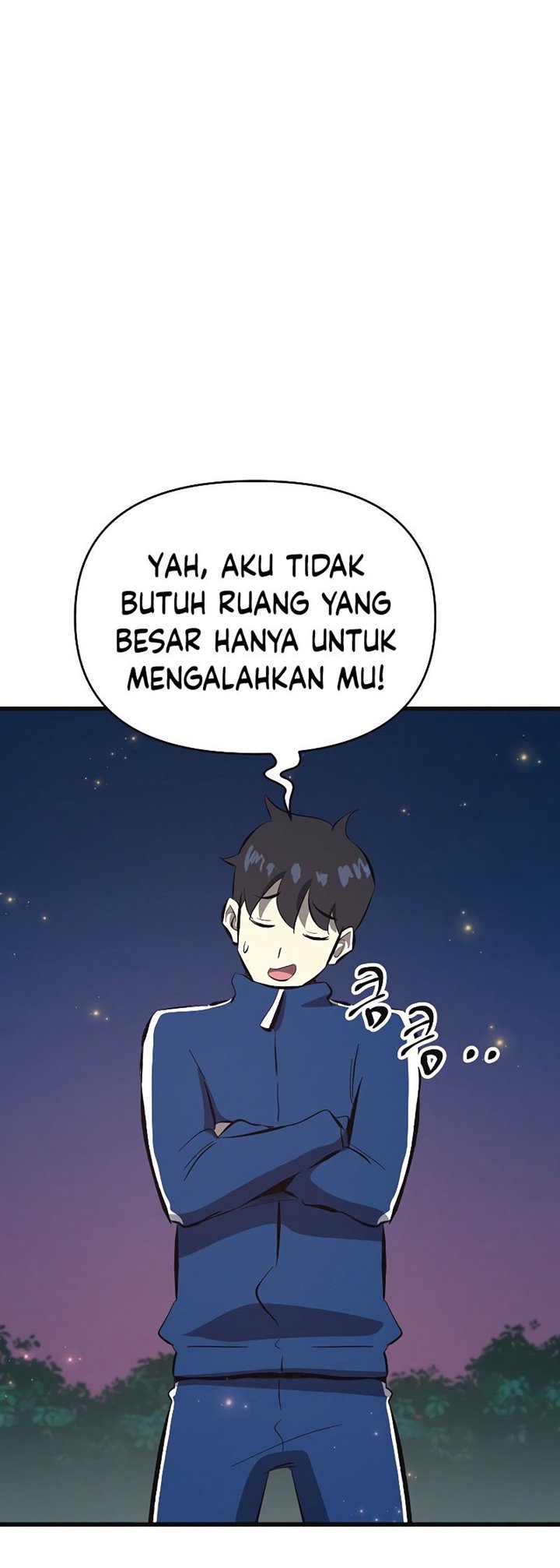 Deadbeat Hero Chapter 11 Gambar 56