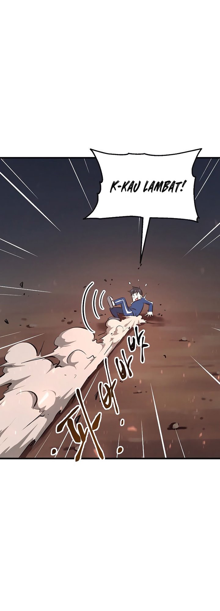 Deadbeat Hero Chapter 11 Gambar 68