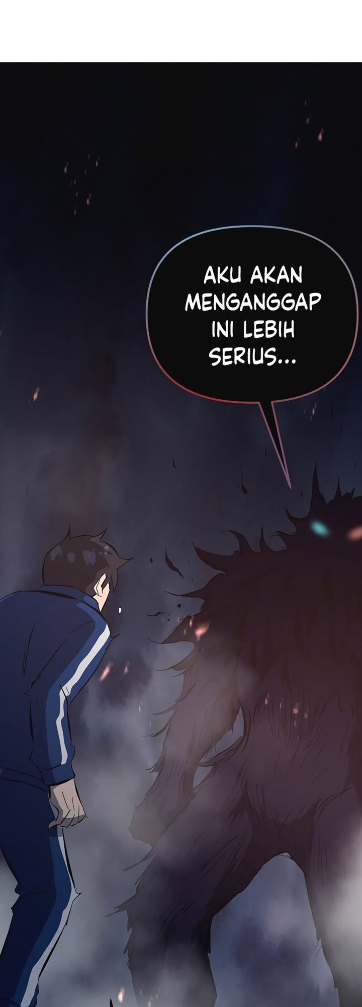 Deadbeat Hero Chapter 11 Gambar 72