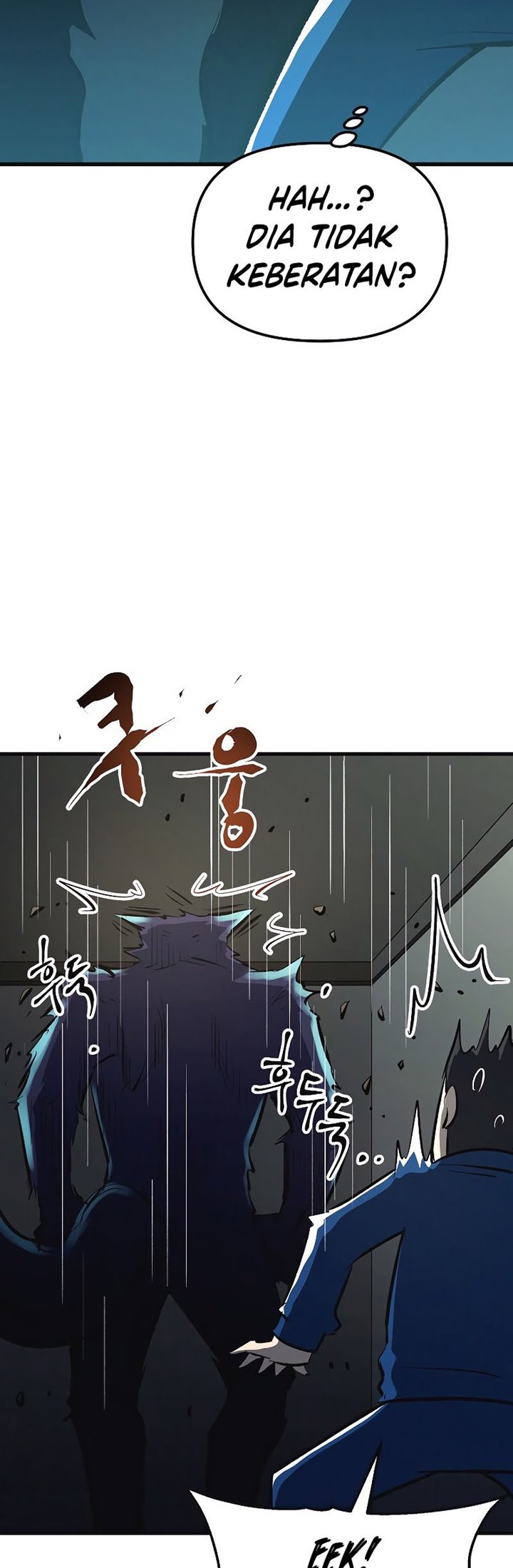 Deadbeat Hero Chapter 11 Gambar 9