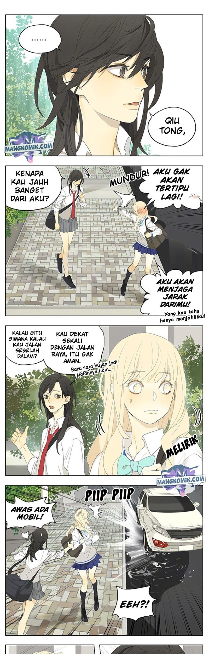 Baca  Tamen De Gushi Chapter 147 Gambar 2