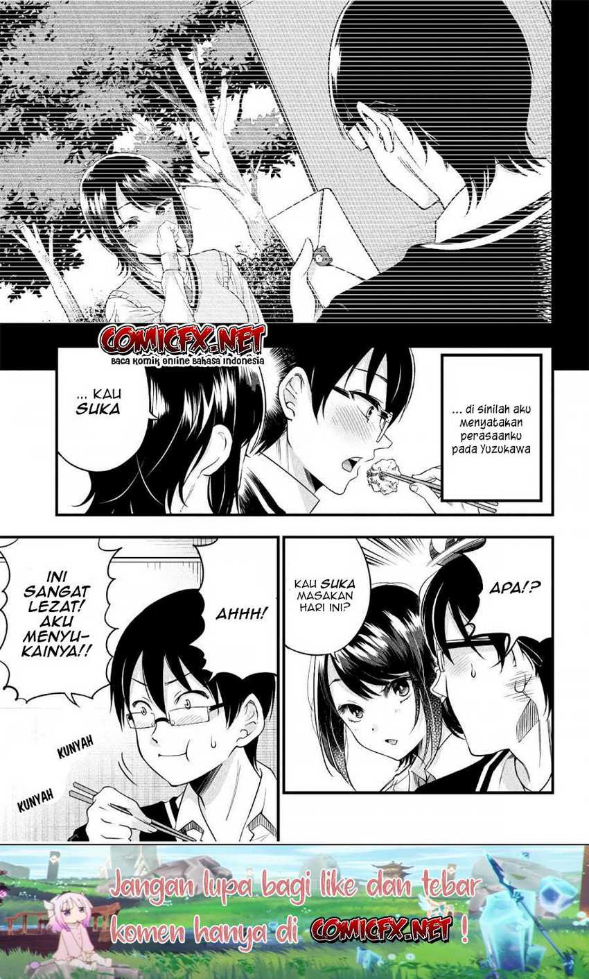 Yuzukawa-san wa, Sasshite Hoshii Chapter 08 Gambar 10