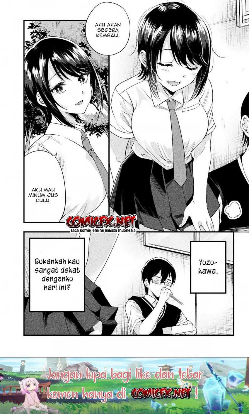 Yuzukawa-san wa, Sasshite Hoshii Chapter 08 Gambar 12