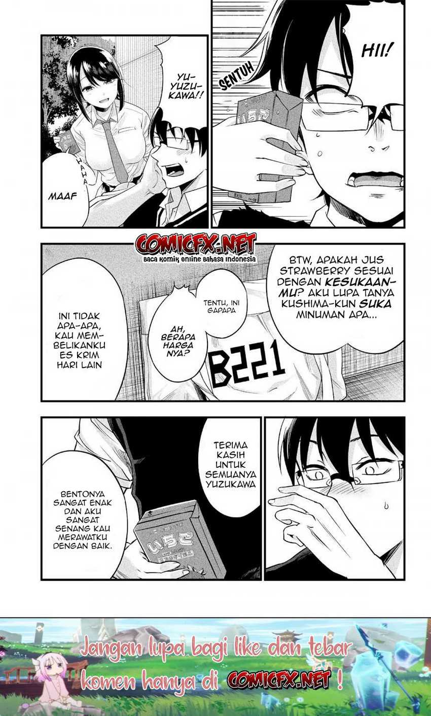 Yuzukawa-san wa, Sasshite Hoshii Chapter 08 Gambar 14