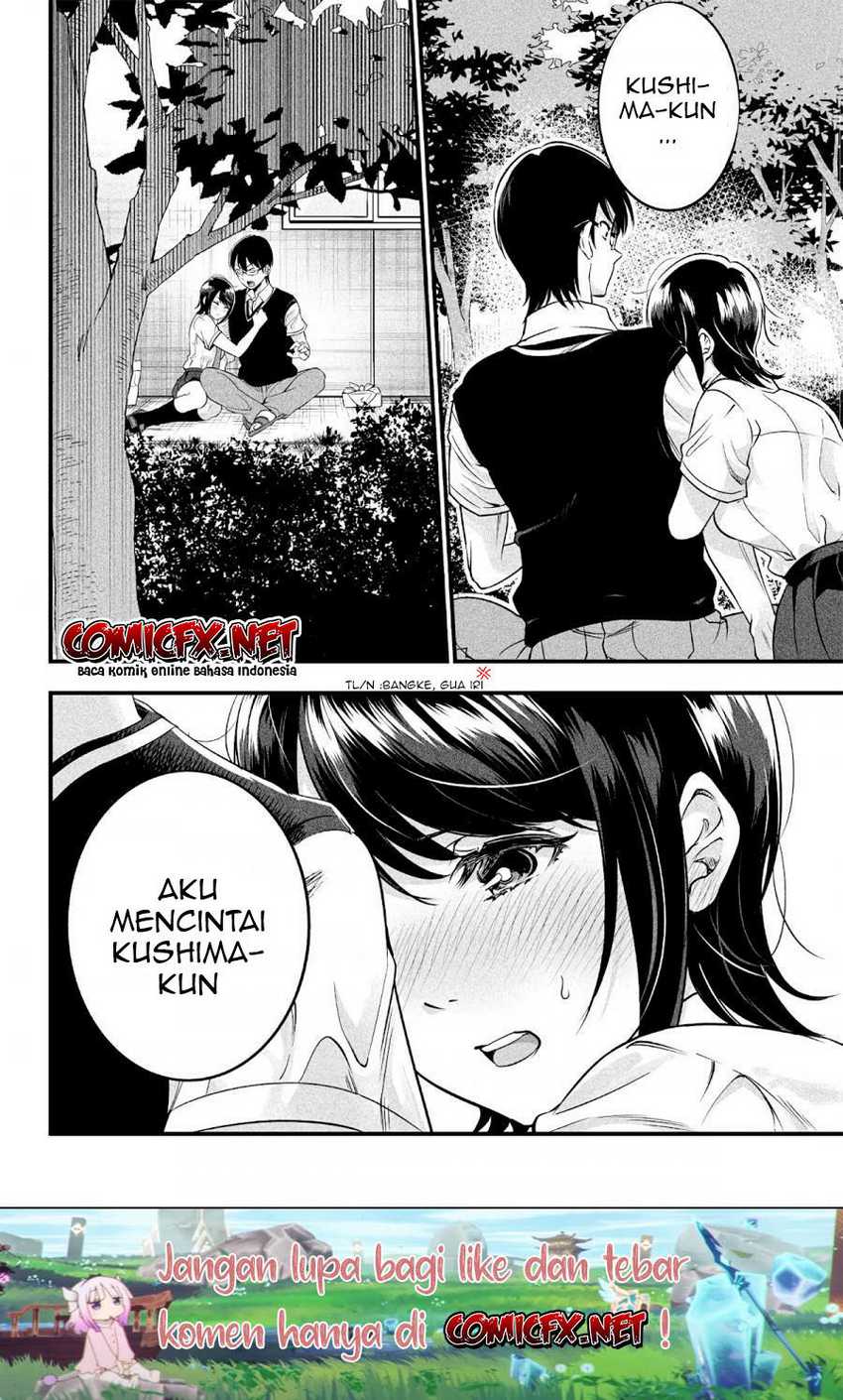Yuzukawa-san wa, Sasshite Hoshii Chapter 08 Gambar 17