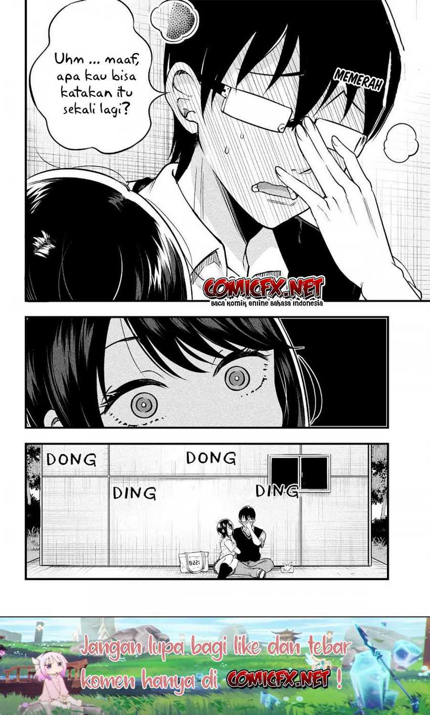 Yuzukawa-san wa, Sasshite Hoshii Chapter 08 Gambar 19