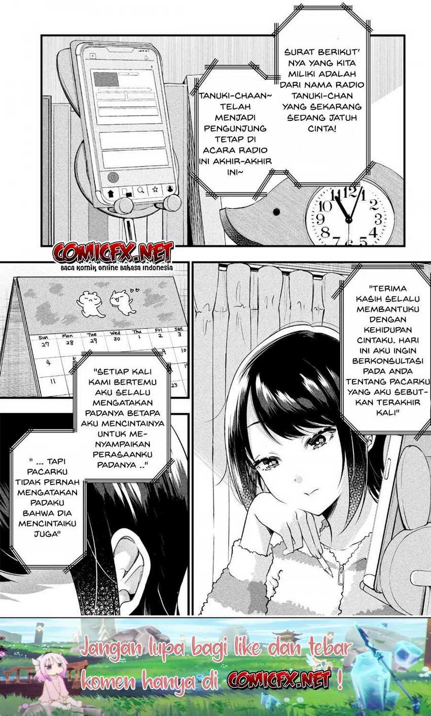 Baca  Yuzukawa-san wa, Sasshite Hoshii Chapter 08 Gambar 2