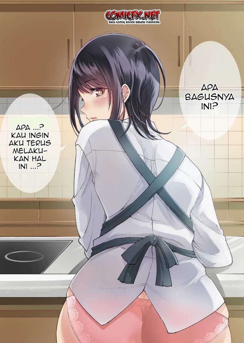 Yuzukawa-san wa, Sasshite Hoshii Chapter 08 Gambar 21