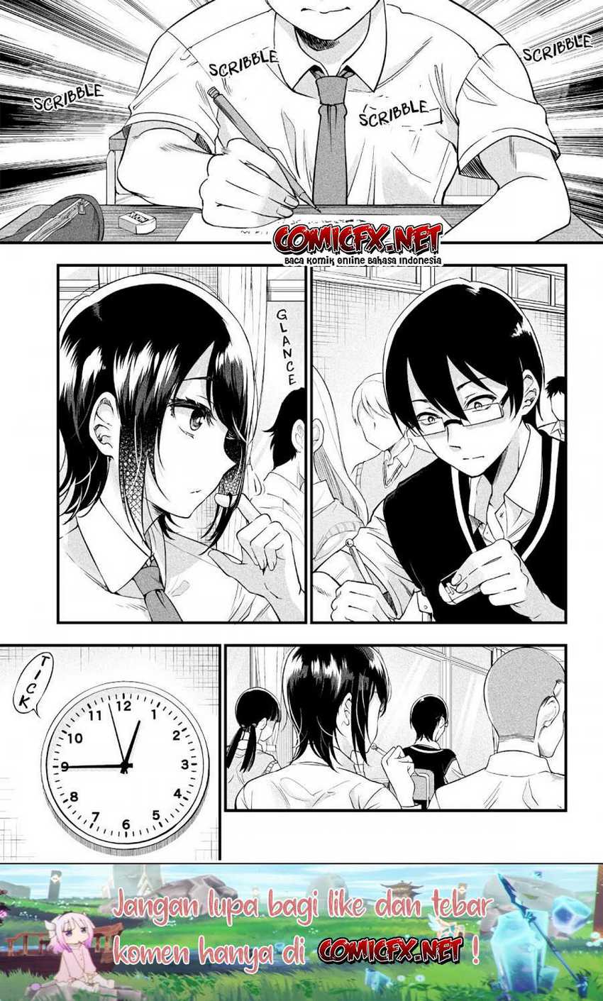 Yuzukawa-san wa, Sasshite Hoshii Chapter 08 Gambar 4