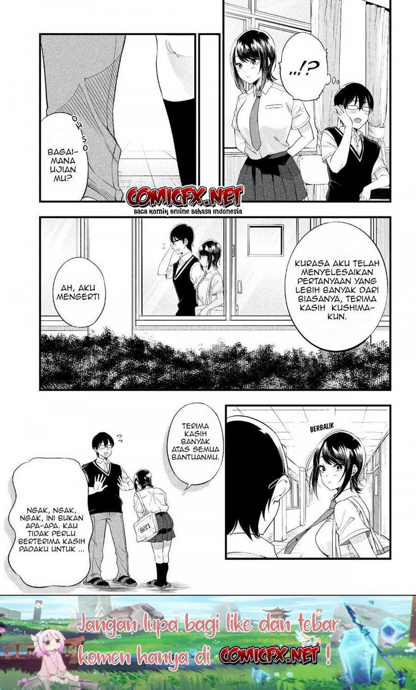 Yuzukawa-san wa, Sasshite Hoshii Chapter 08 Gambar 8