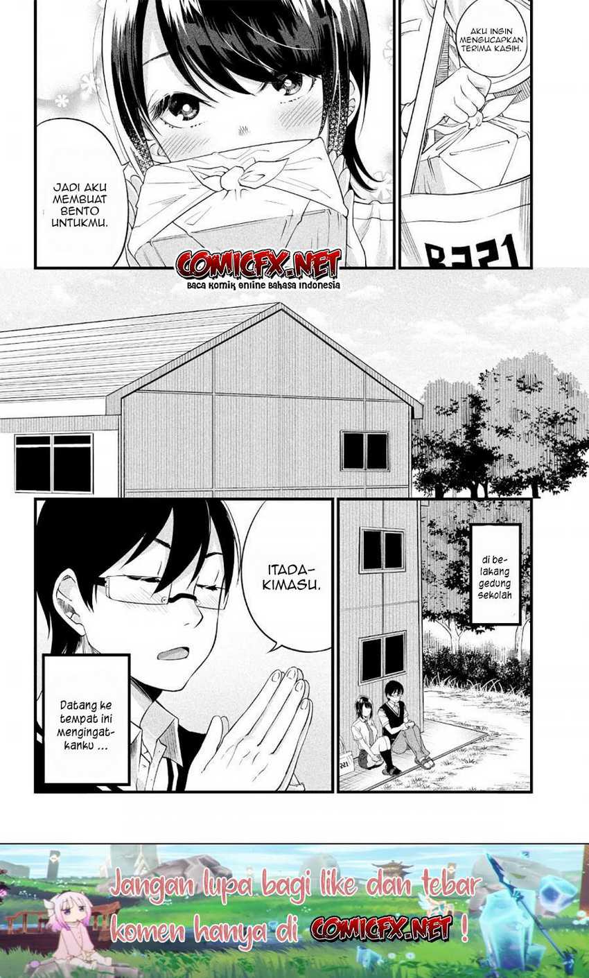 Yuzukawa-san wa, Sasshite Hoshii Chapter 08 Gambar 9