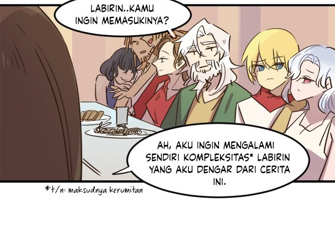 Paris’s Choice Chapter 17 Gambar 19