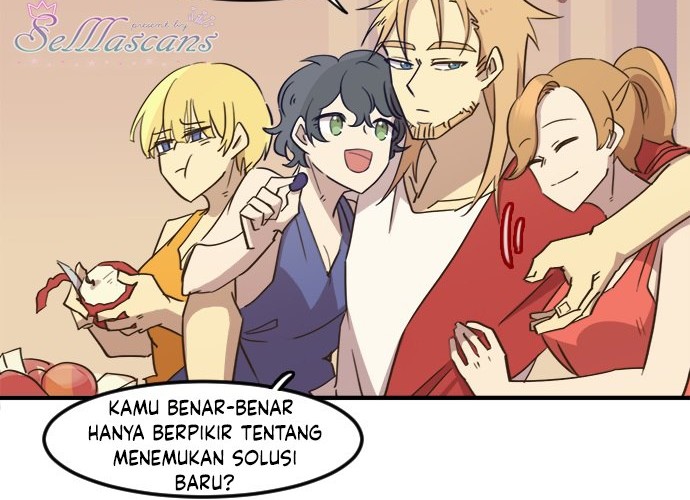 Paris’s Choice Chapter 17 Gambar 21