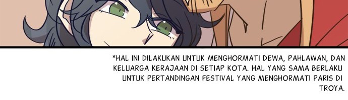 Paris’s Choice Chapter 17 Gambar 23