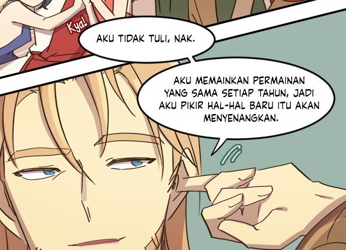 Paris’s Choice Chapter 17 Gambar 29