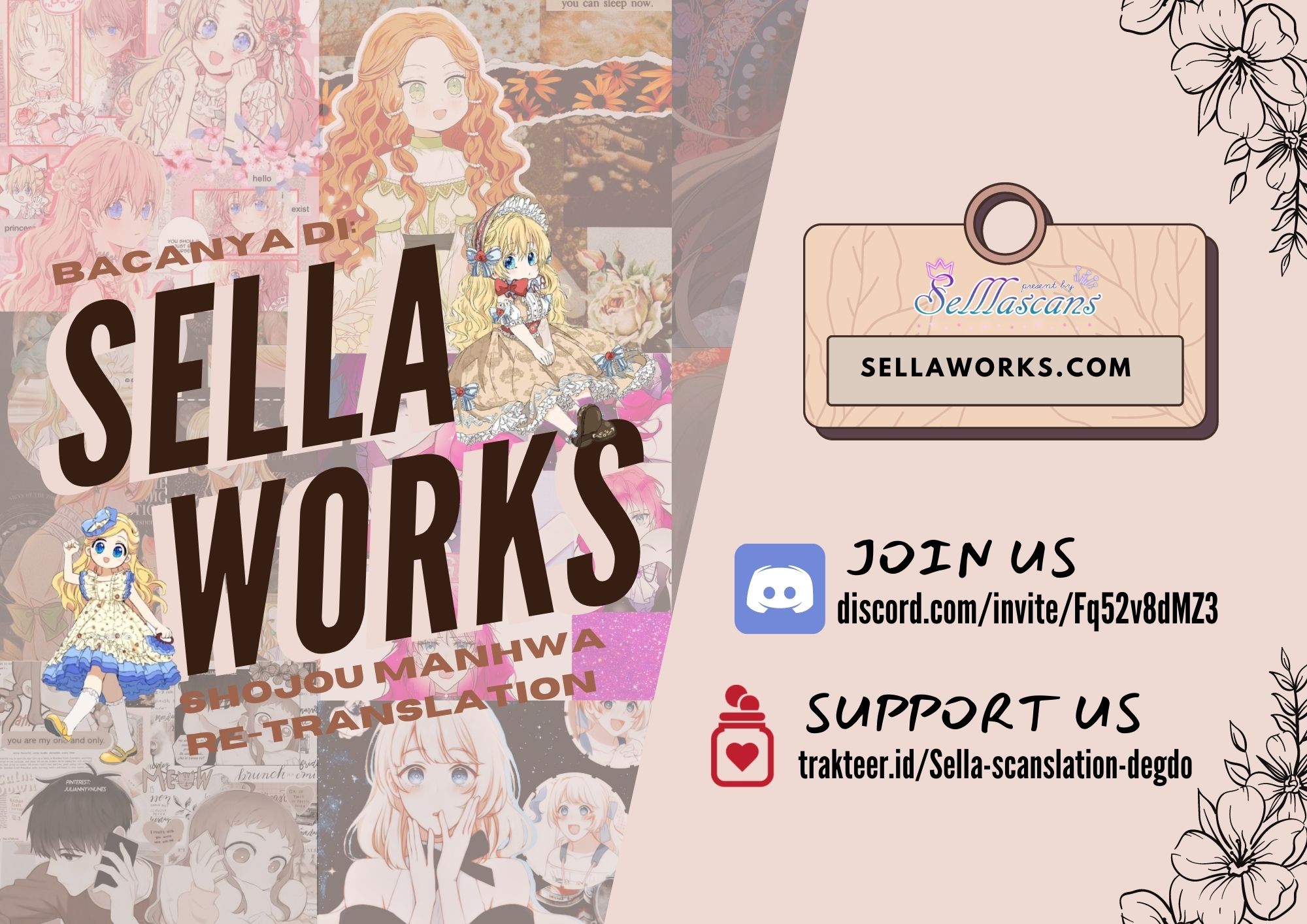 Paris’s Choice Chapter 17 Gambar 35