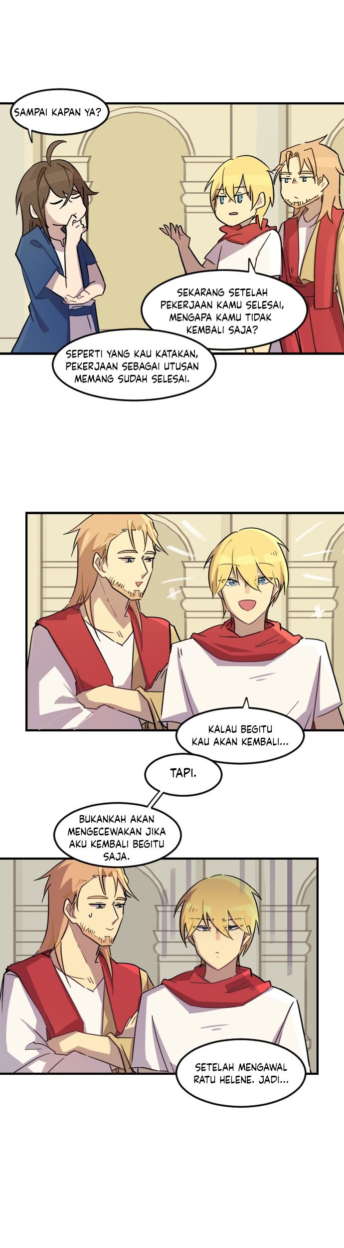 Baca  Paris’s Choice Chapter 17 Gambar 2