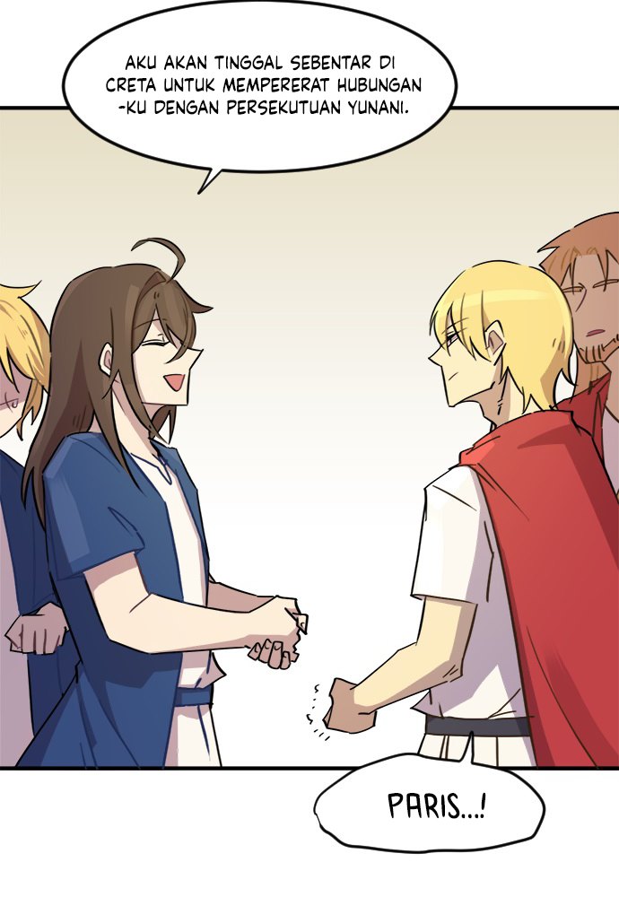 Paris’s Choice Chapter 17 Gambar 4