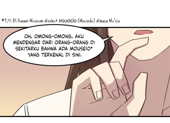 Paris’s Choice Chapter 17 Gambar 15