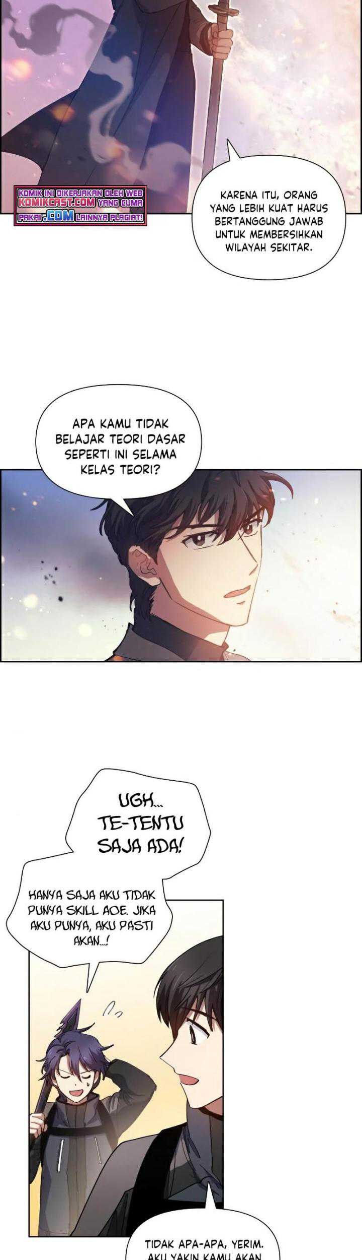 The S-Classes That I Raised Chapter 23 Gambar 31